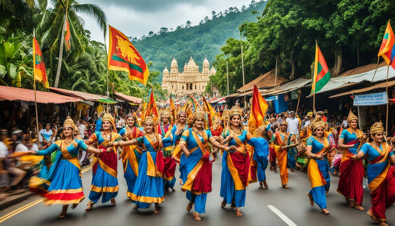 Ontdek Mijn Vakantie Bestemming Sri Lanka