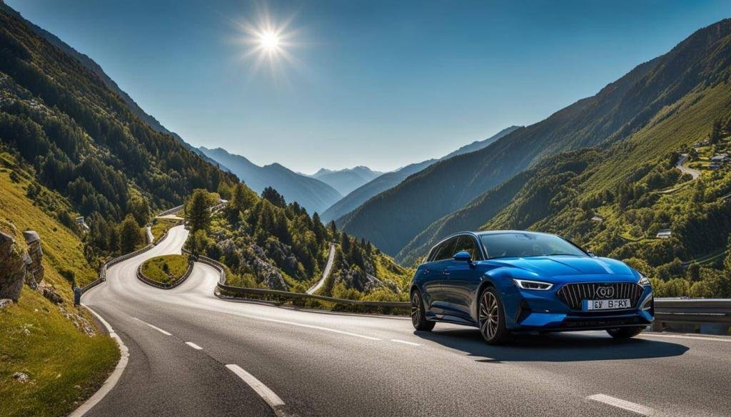 Autovakantie Andorra