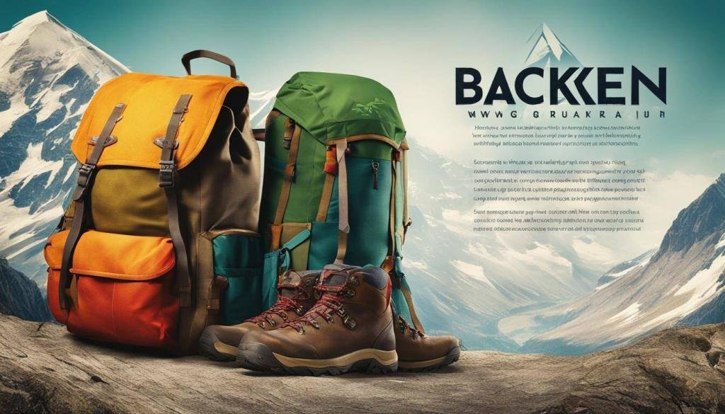 Backpacken onderzoek Backpacken onderzoek