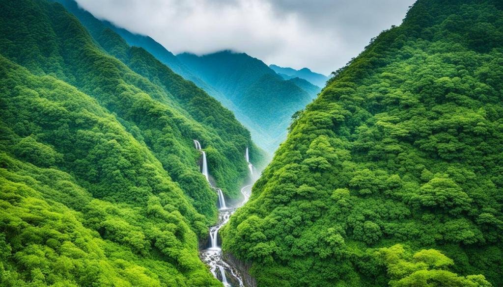 Bezienswaardigheden Taiwan