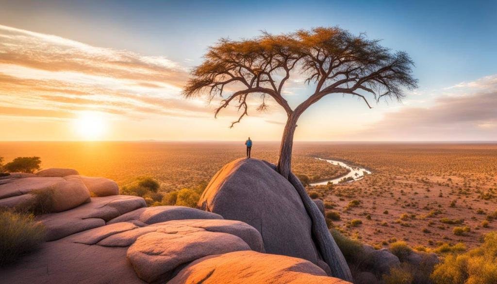 Botswana reizen individueel