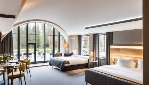 Boutique hotels wereldwijd