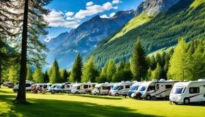 Campings Europa