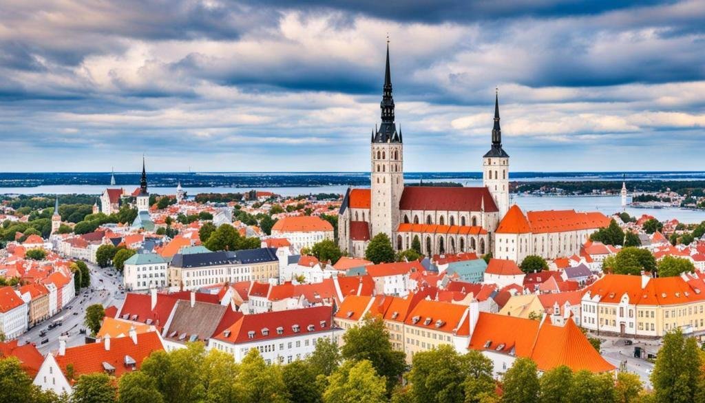 Estland steden