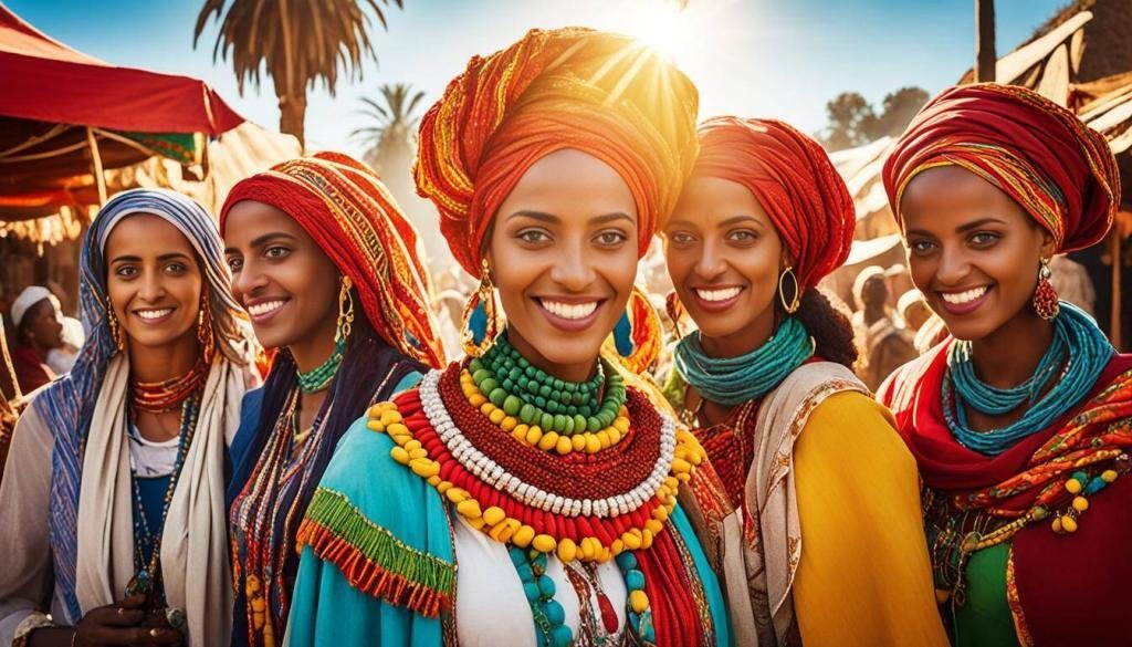 Ethiopië vrouwen