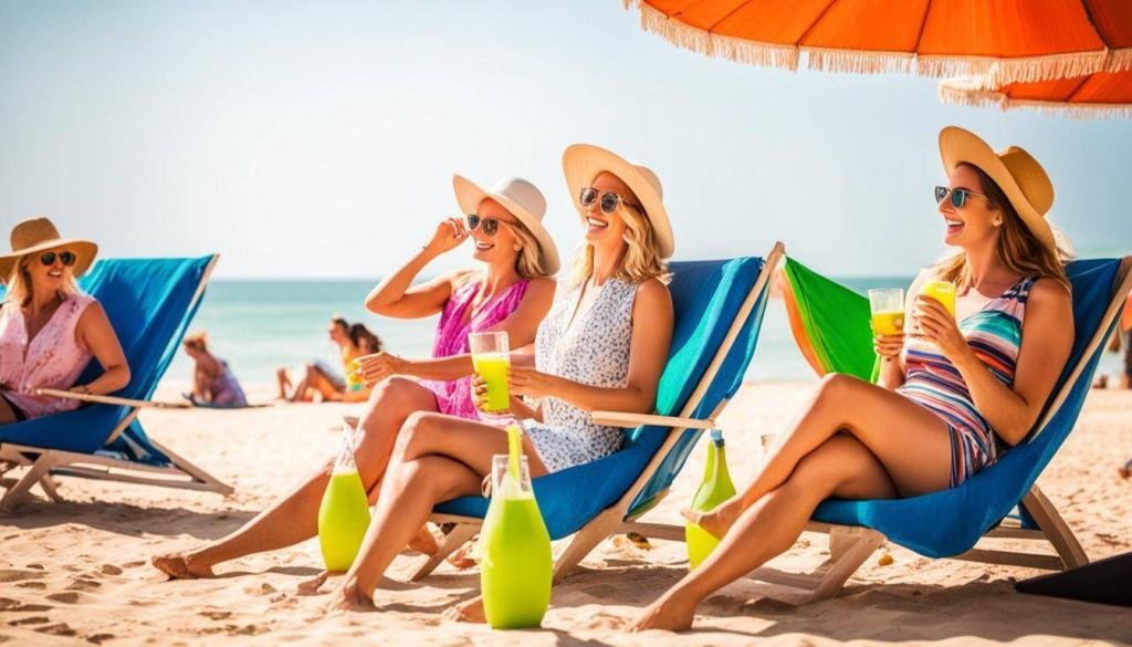 Gambia vakantie vrouwen