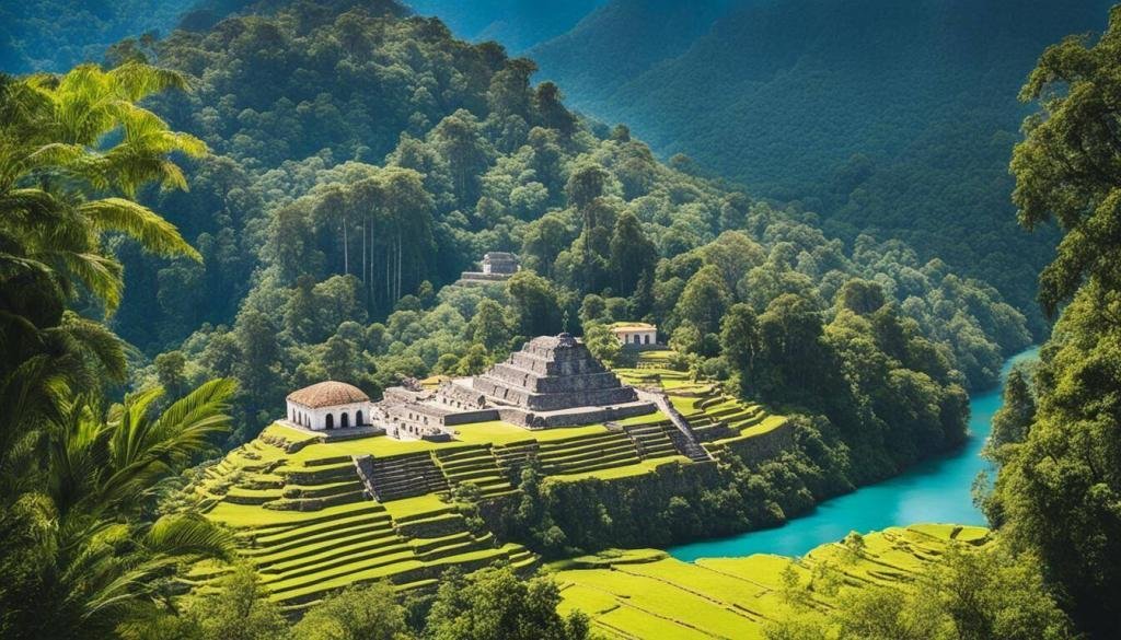 Guatemala reisroute Guatemala reisroute