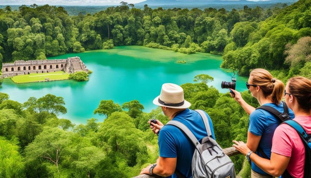 Guatemala vakantie veilig Guatemala vakantie veilig