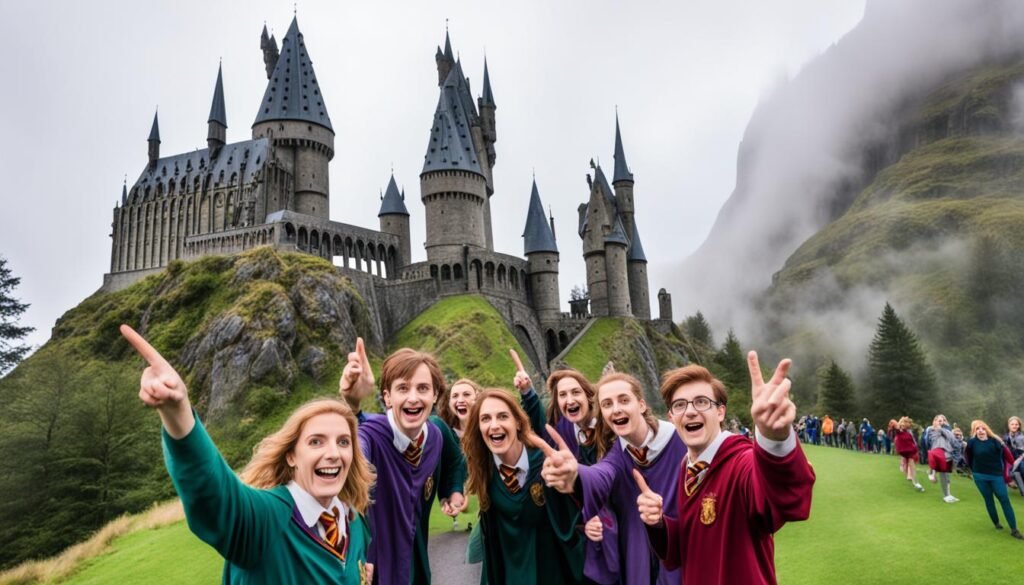 Harry Potter Tour Schotland Harry Potter Tour Schotland