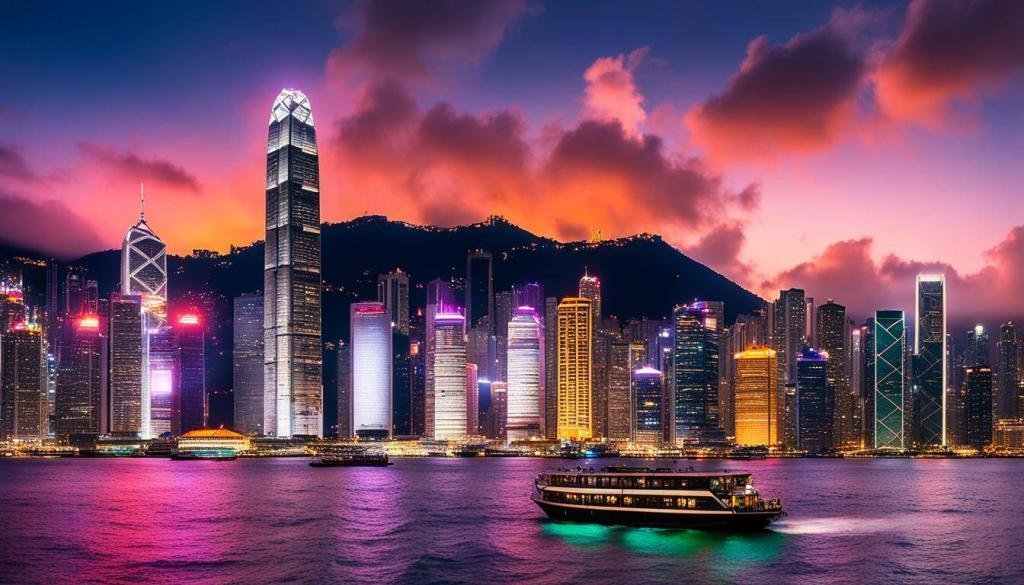 Hong Kong bezienswaardigheden Hong Kong bezienswaardigheden