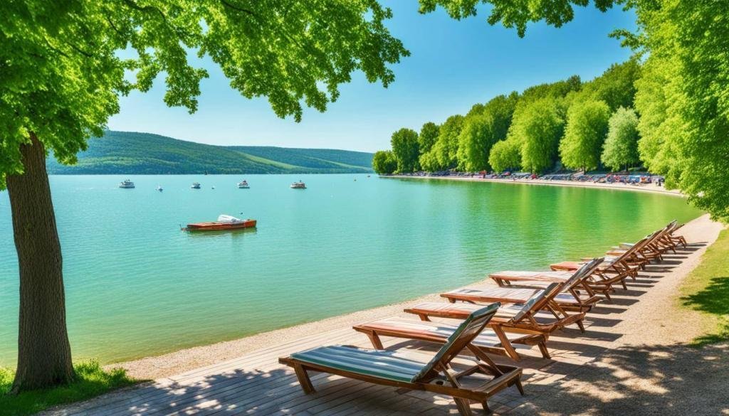 Hongarije vakantie Balatonmeer
