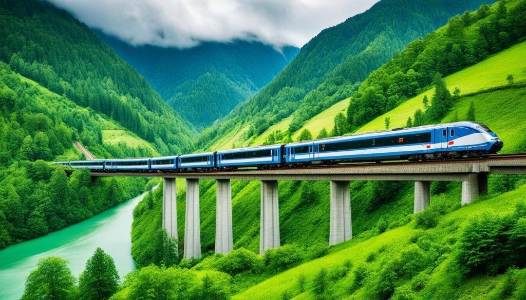 Internationale treinen Internationale treinen