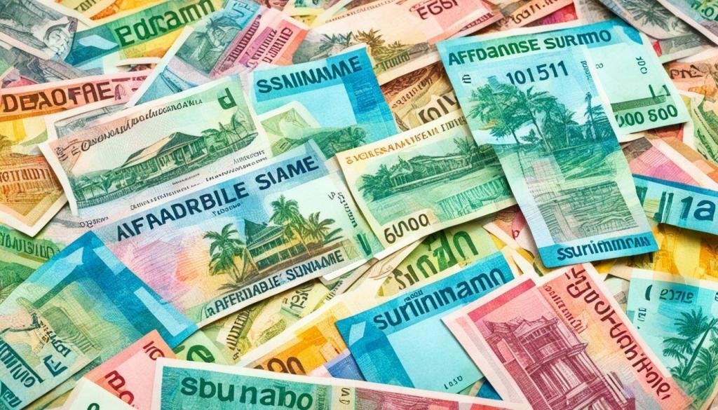 Is Suriname een duur vakantieland? Is Suriname een duur vakantieland?