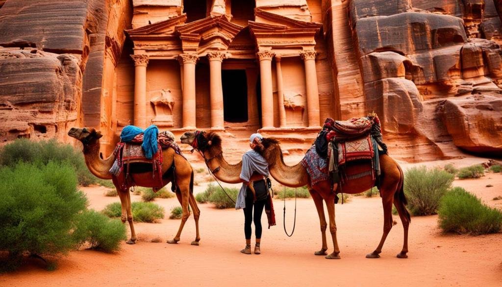 Jordanië vakantie TUI Jordanië vakantie TUI