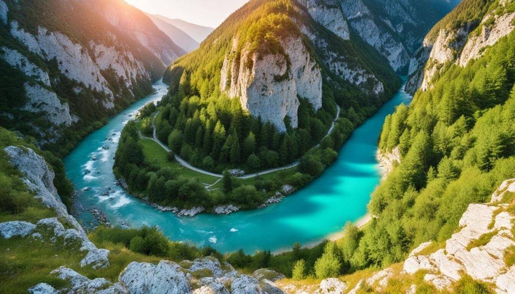 Kosovo bezienswaardigheden