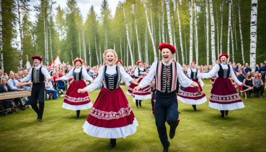 Letland cultuur en tradities