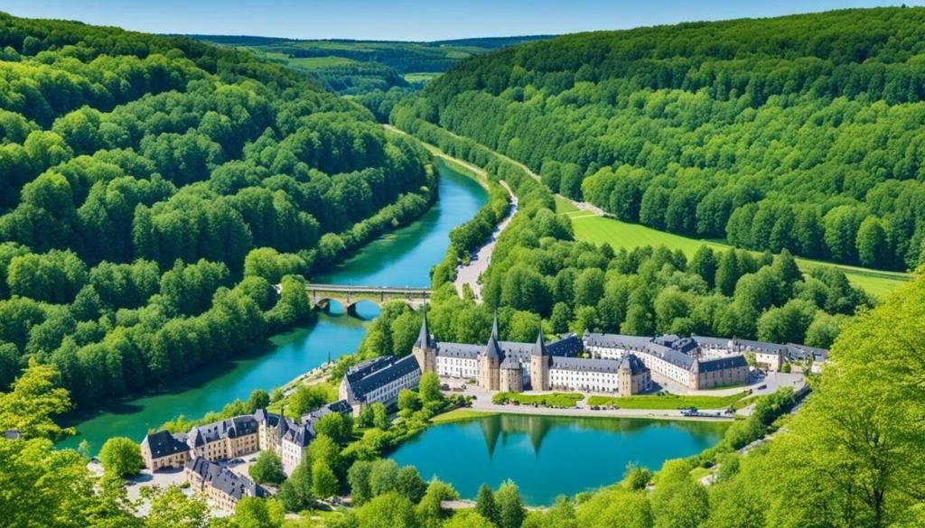 Luxemburg vakantiepark