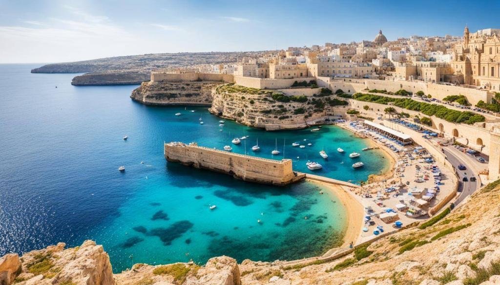 Malta bezienswaardigheden