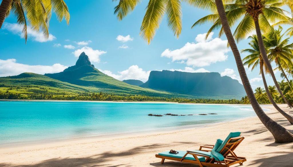 Mauritius vakantie bestemming Indische Oceaan