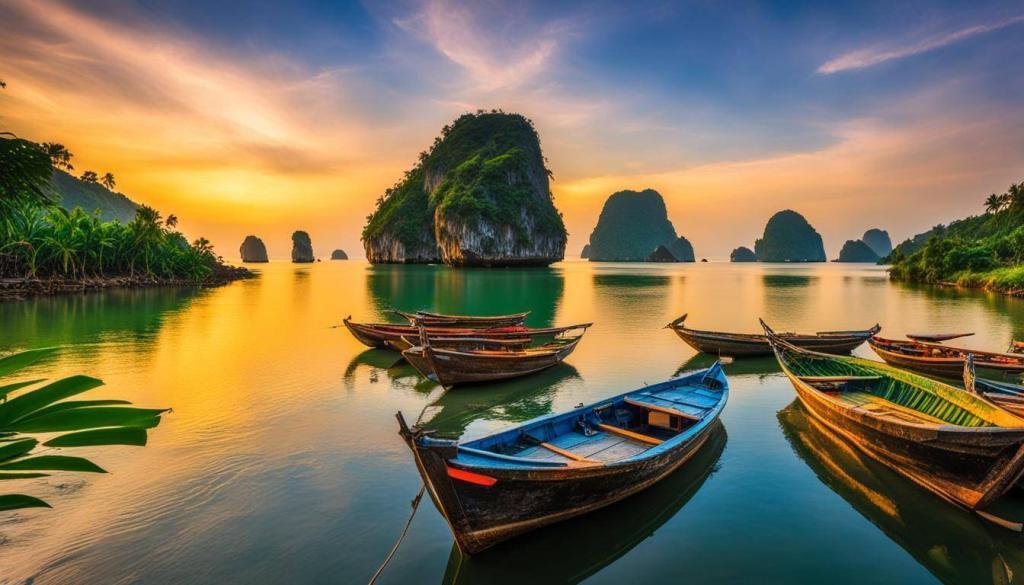 Mooiste plekken Zuid Vietnam