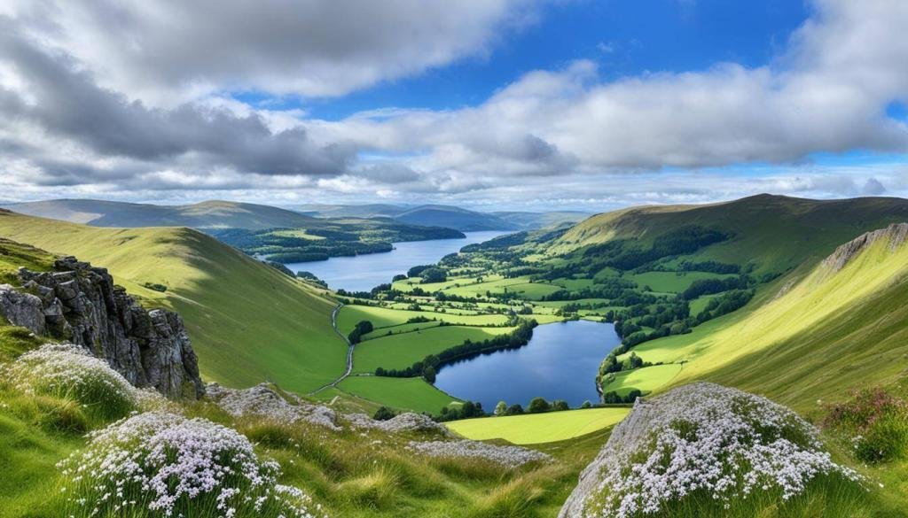 Mooiste regio van Engeland Mooiste regio van Engeland