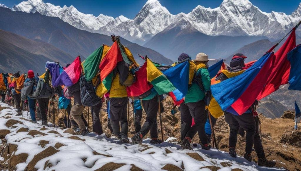 Nepal groepsreis Nepal groepsreis