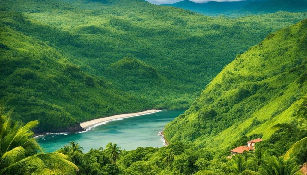 Nicaragua backpacken Nicaragua backpacken