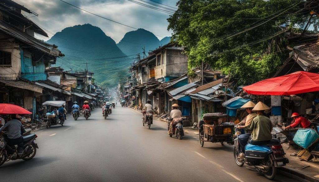 Noord of Zuid Vietnam