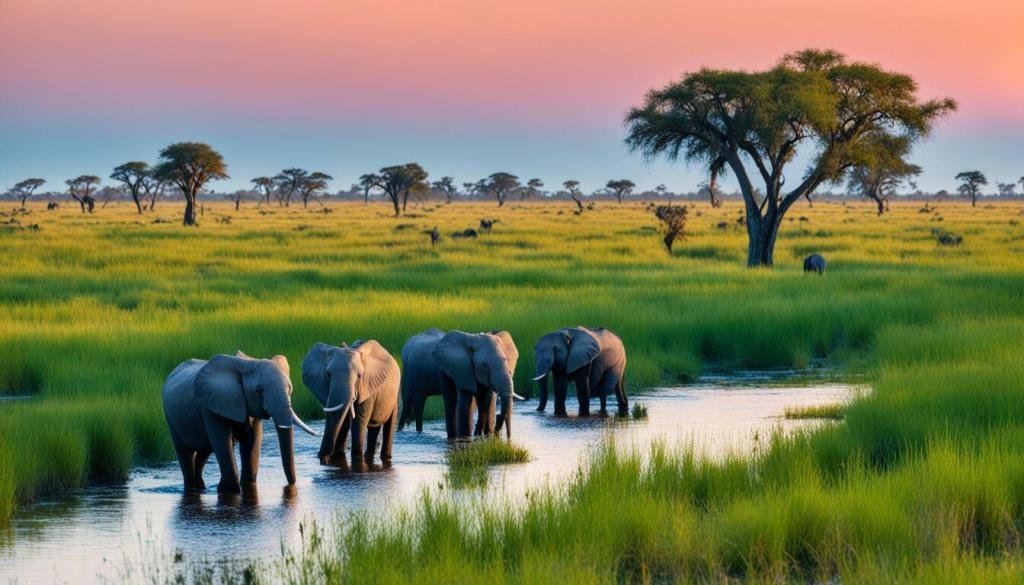 Okavango Delta