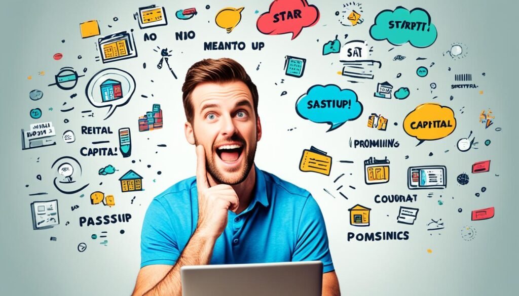 Passief inkomen zonder startkapitaal