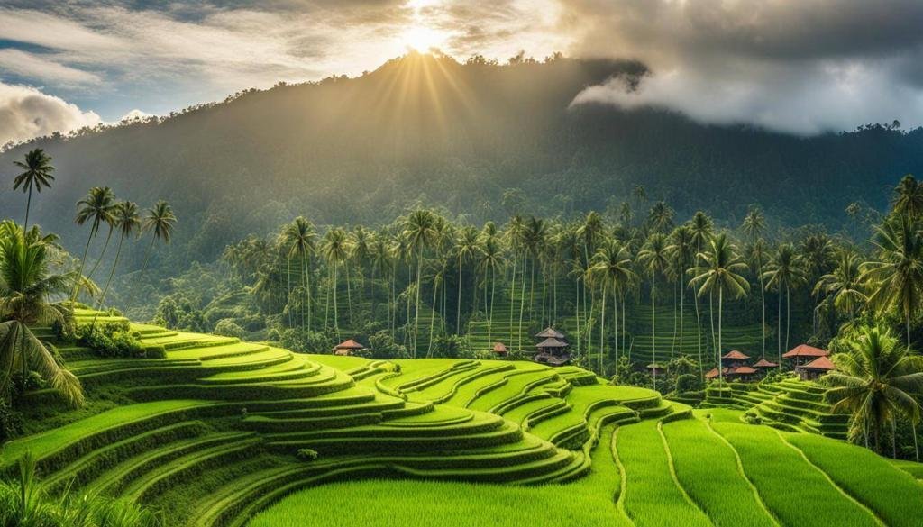 Reisroutes Indonesië Reisroutes Indonesië