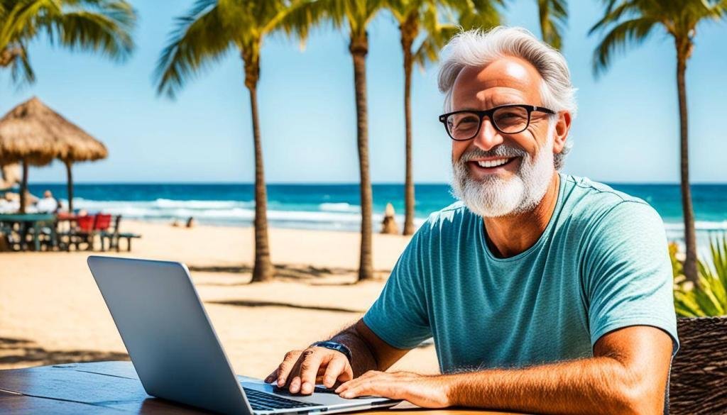 Reizen als Digitale Nomad afbeelding