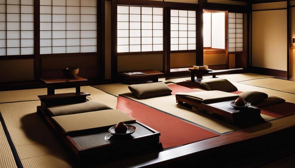 Ryokan overnachtingen Ryokan overnachtingen