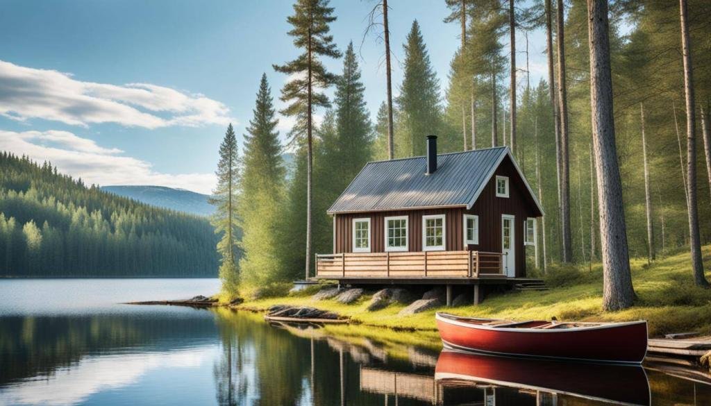 Scandinavische stijl en cultuur Scandinavische stijl en cultuur