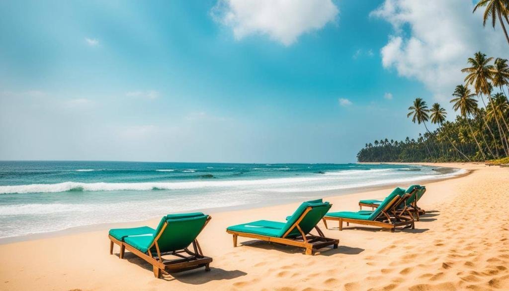 Sri Lanka beste reistijd