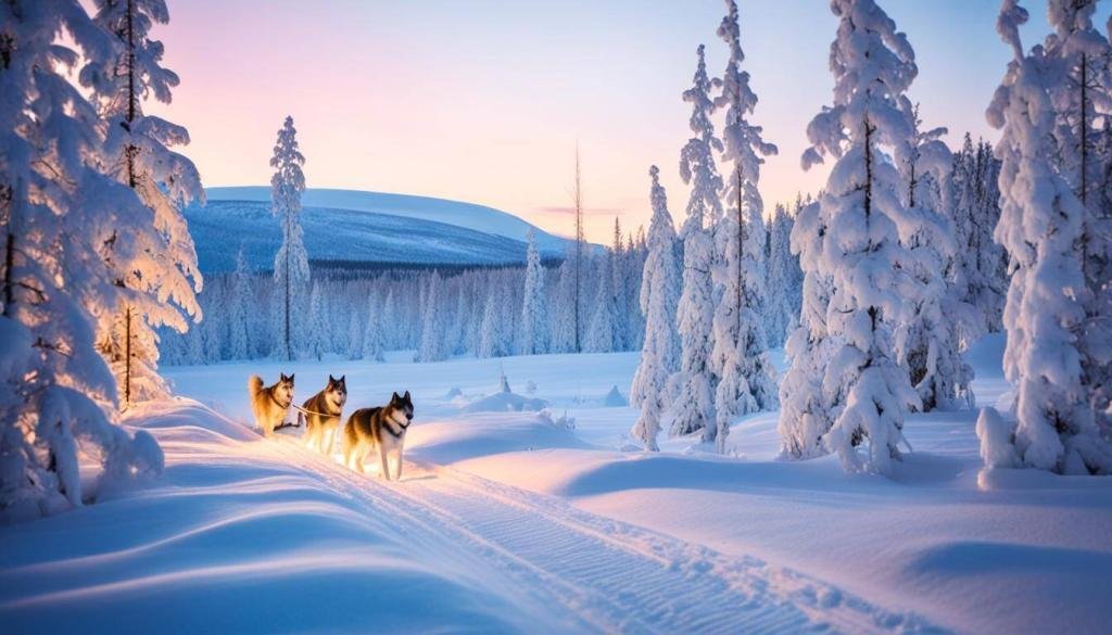 TUI Lapland 5 dagen