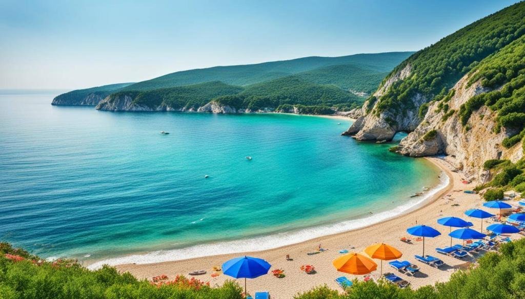 Vakantie Bulgarije Zwarte Zee Vakantie Bulgarije Zwarte Zee