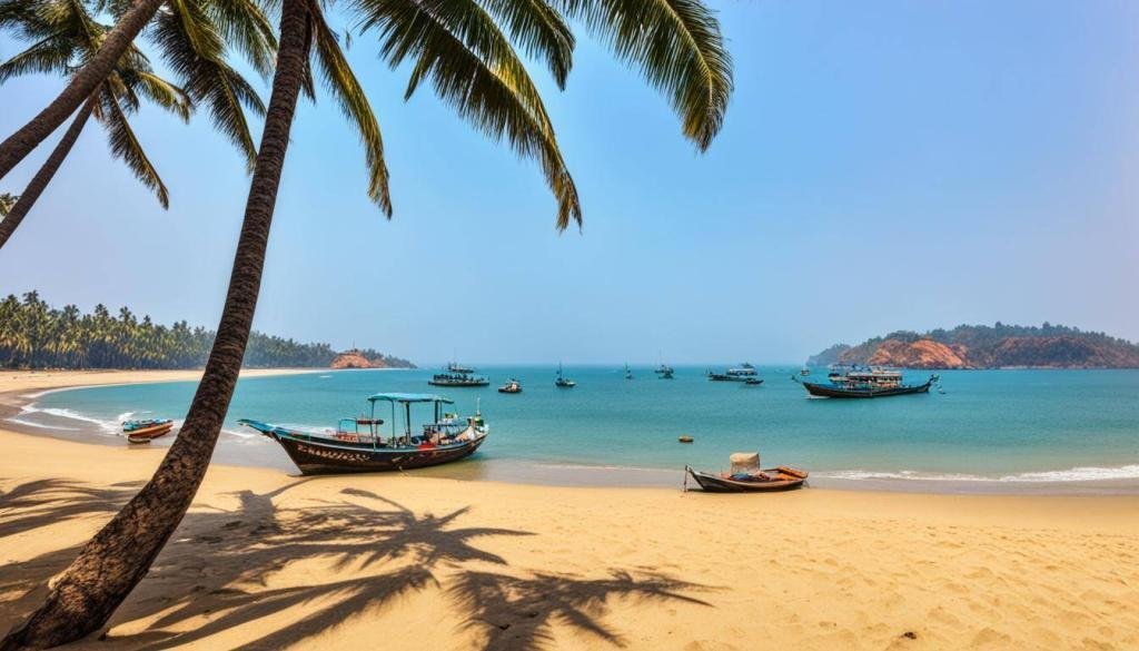 Vakantie India Goa
