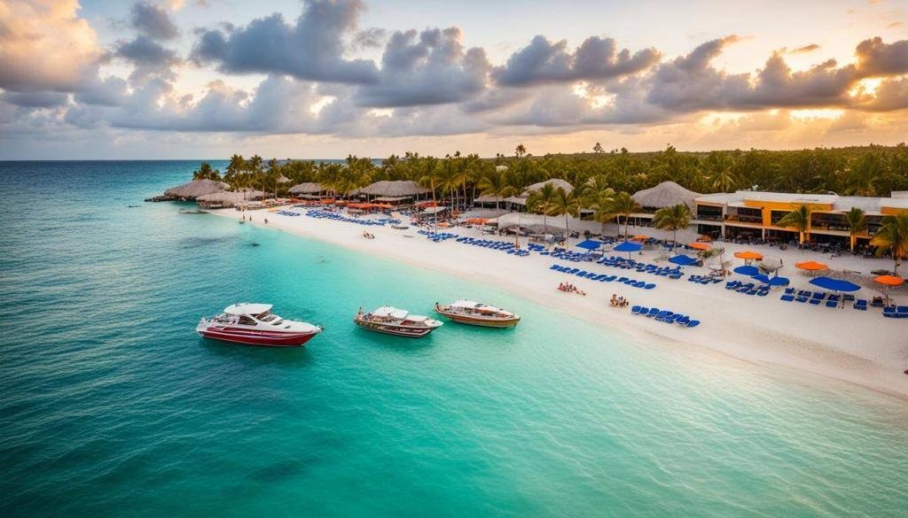 Vakantie Mexico Playa del Carmen