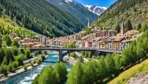 Vakantie bestemming Andorra