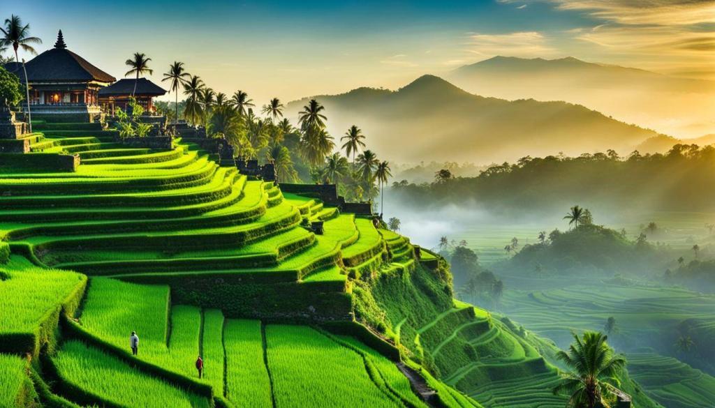 Vakantie bestemming Bali