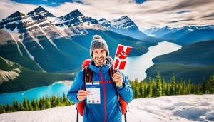 Vakantie bestemming Canada