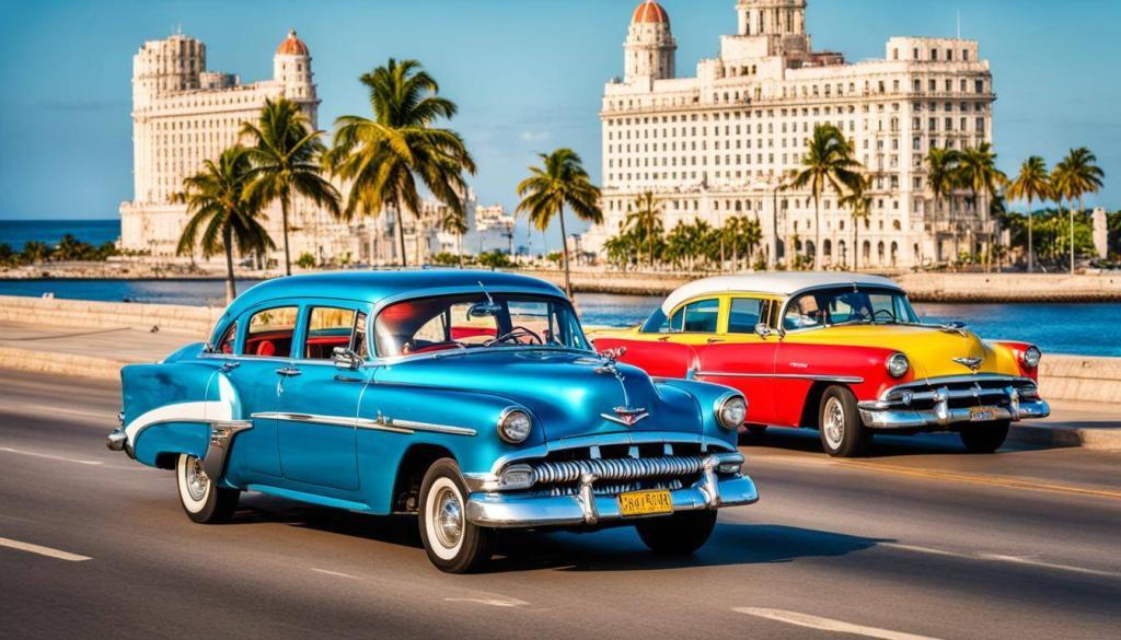 Vakantie bestemming Cuba