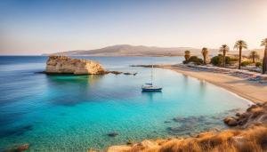 Vakantie bestemming Cyprus