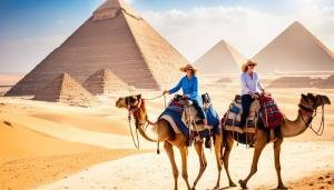 Vakantie bestemming Egypte