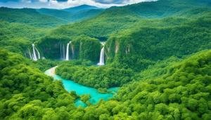 Vakantie bestemming Honduras