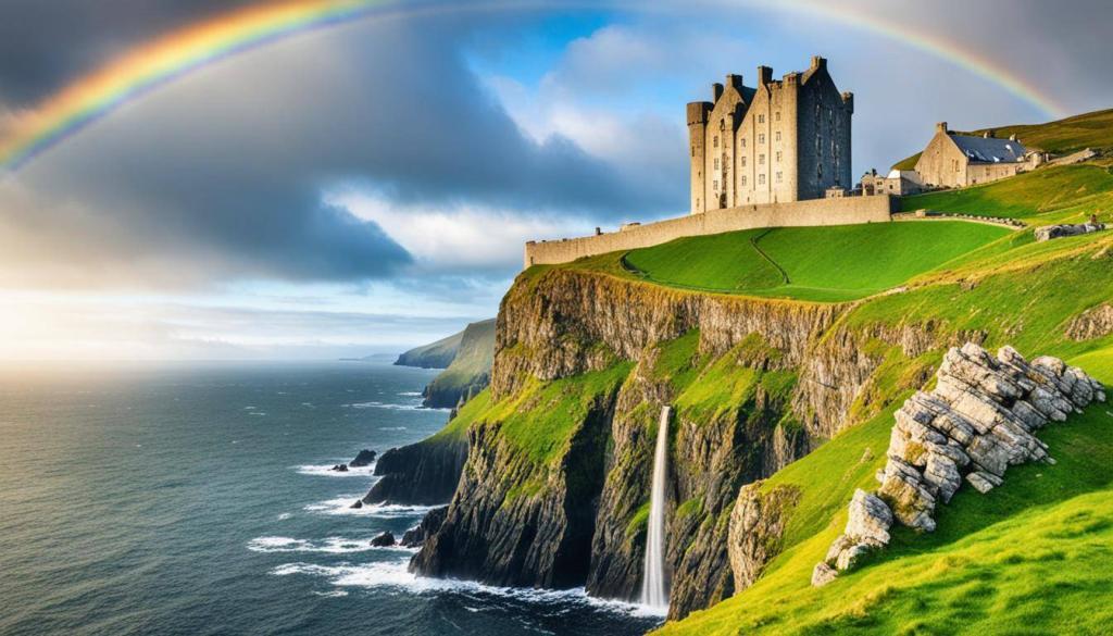 Vakantie bestemming Ierland