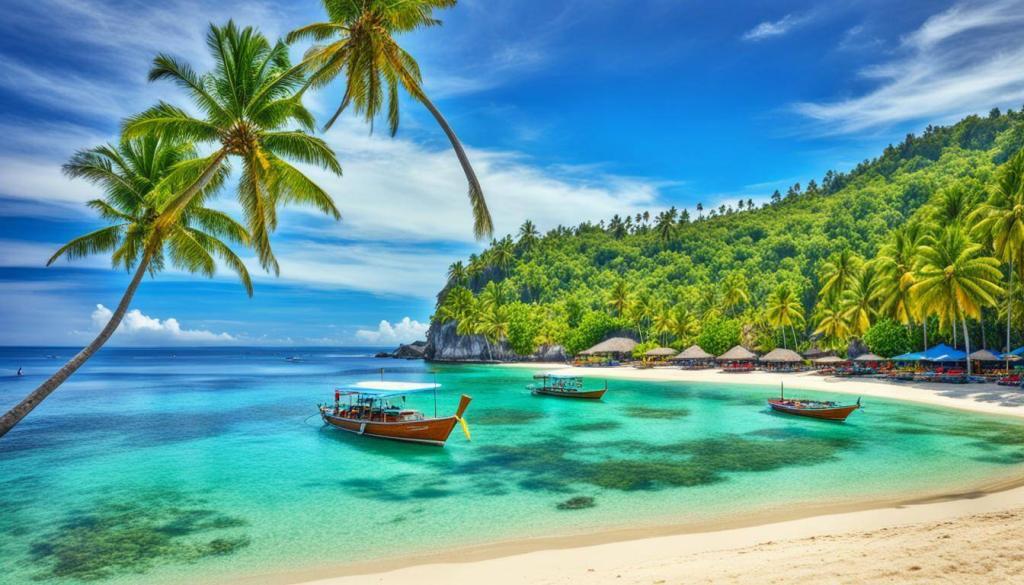 Vakantie bestemming Indonesië