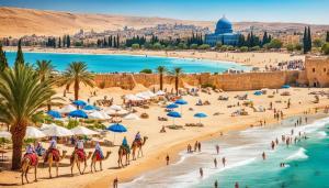 Vakantie bestemming Israël