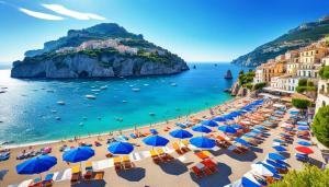 Vakantie bestemming Italië